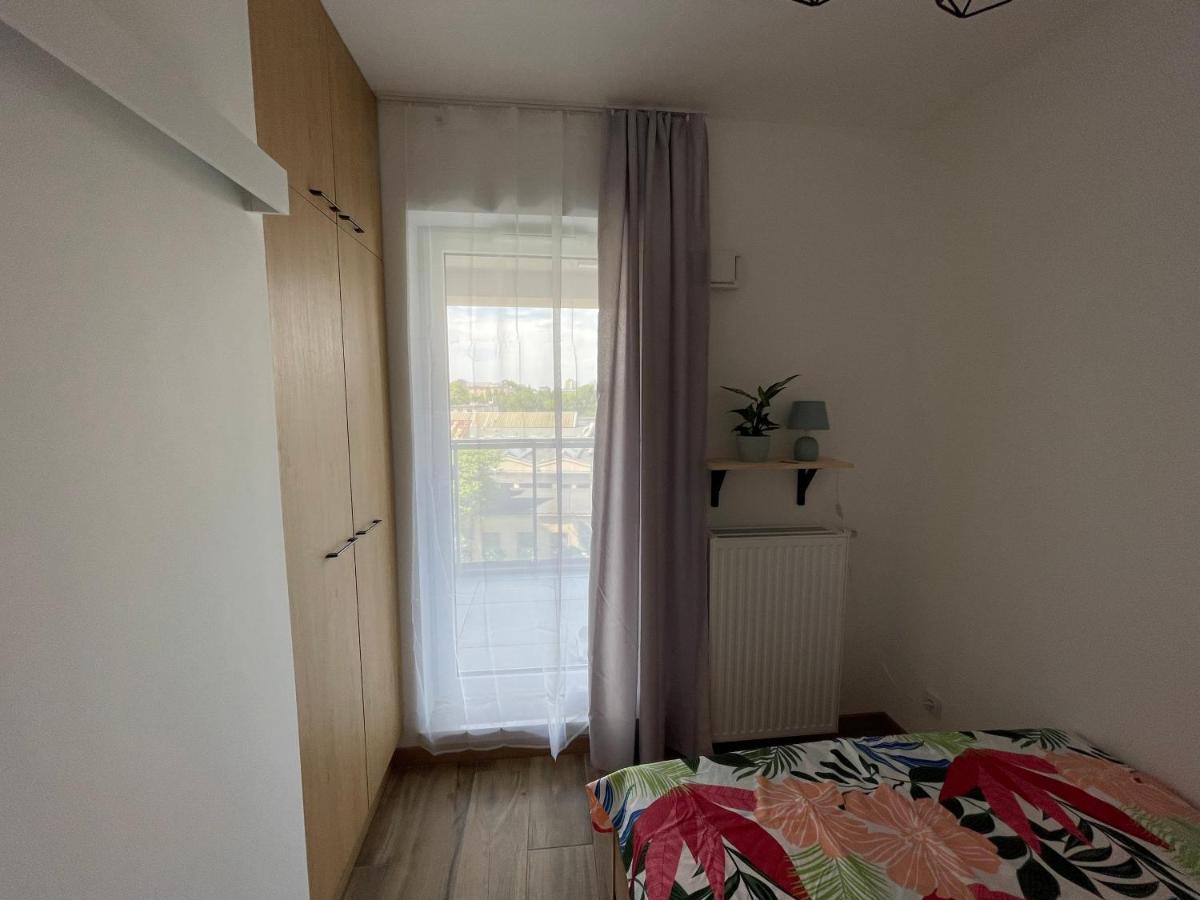 Apartamenty Siedmiogrodzka 106 Varsóvia Exterior foto